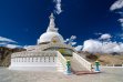 Arrival at Leh (3505 meters/11567 feet above sea level)